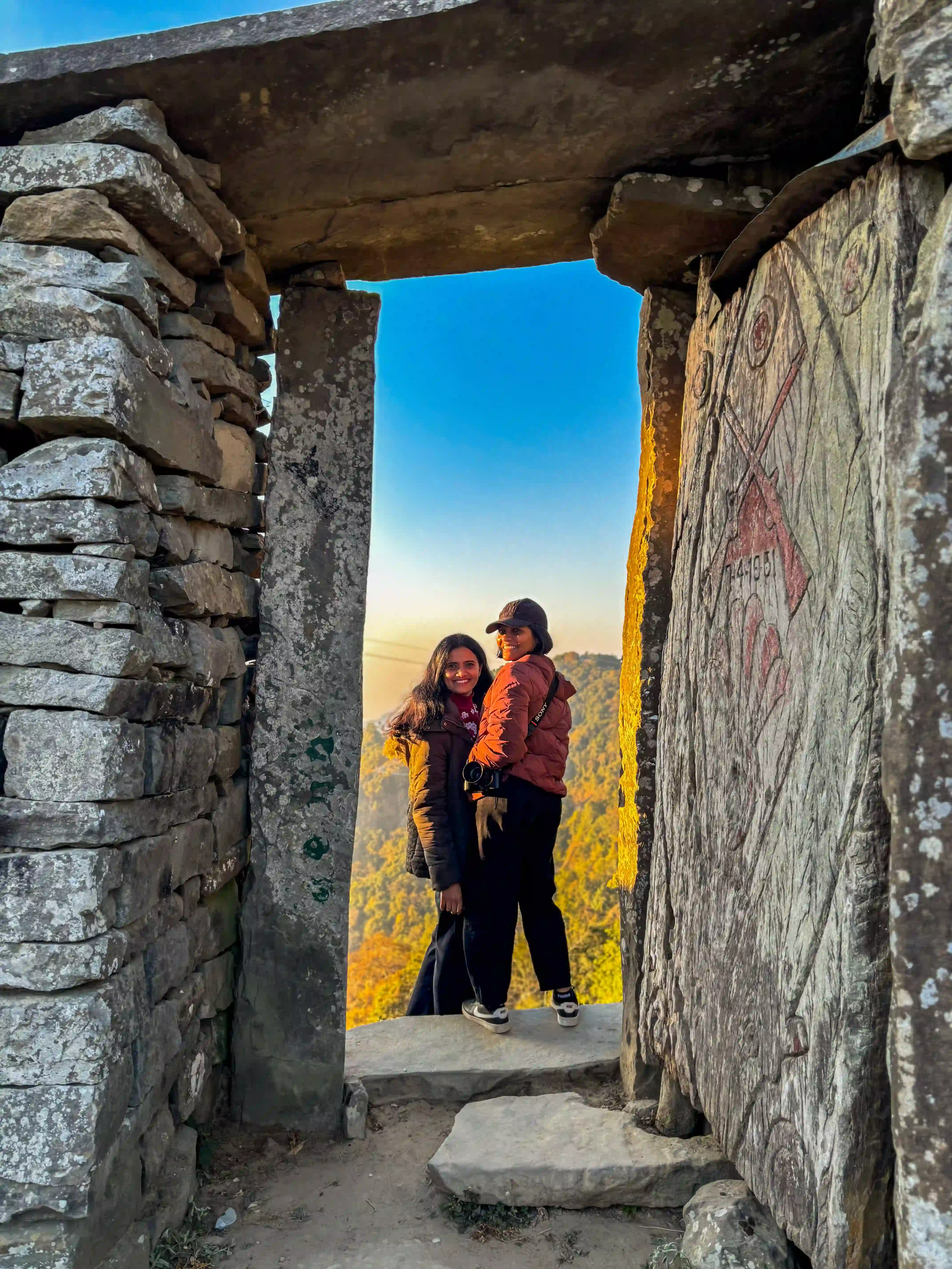 Short Escape to the Wilderness