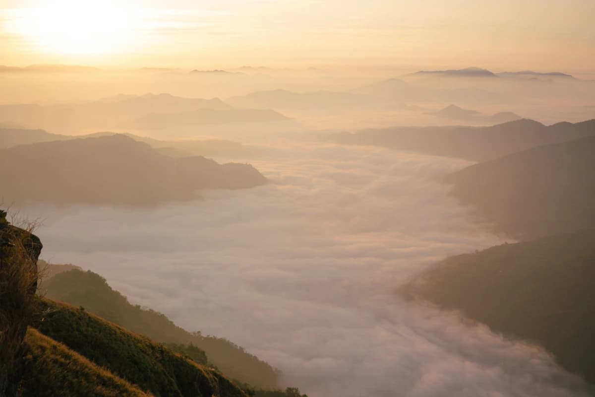 Hills Unfolded: The Mizoram Chapter