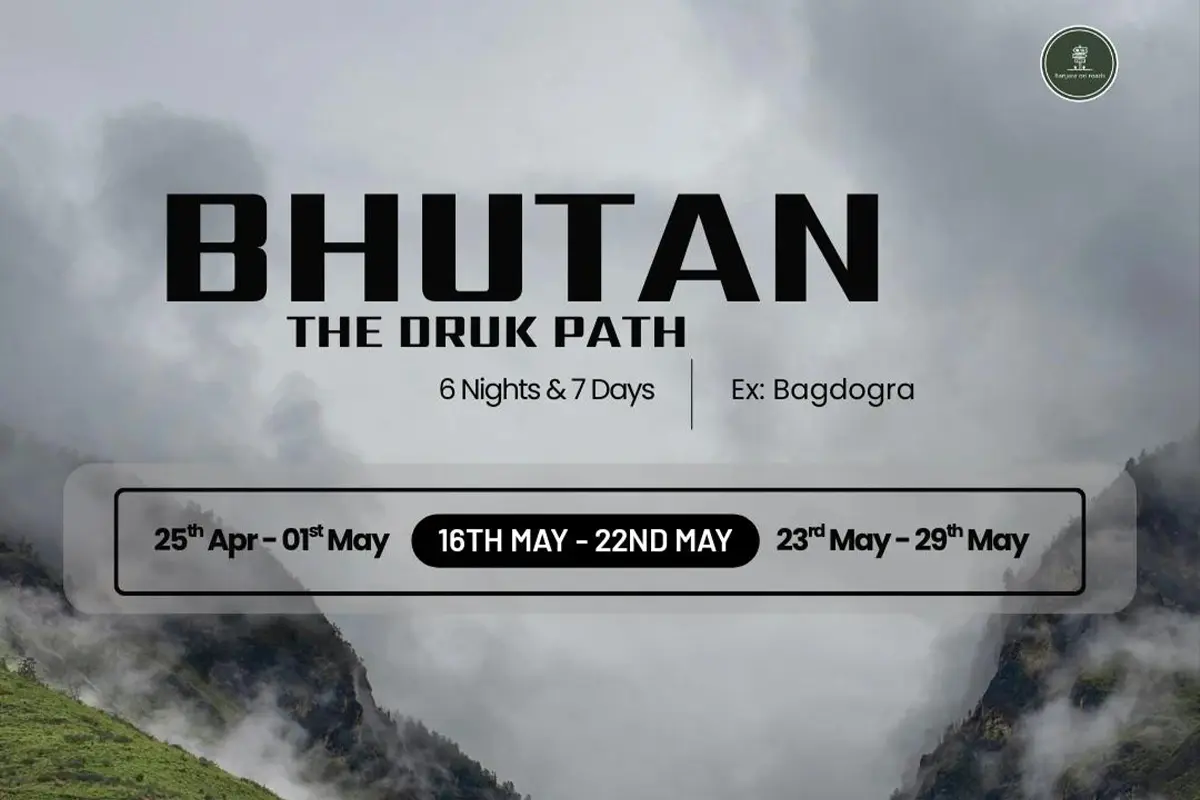 The Druk Path - Bhutan