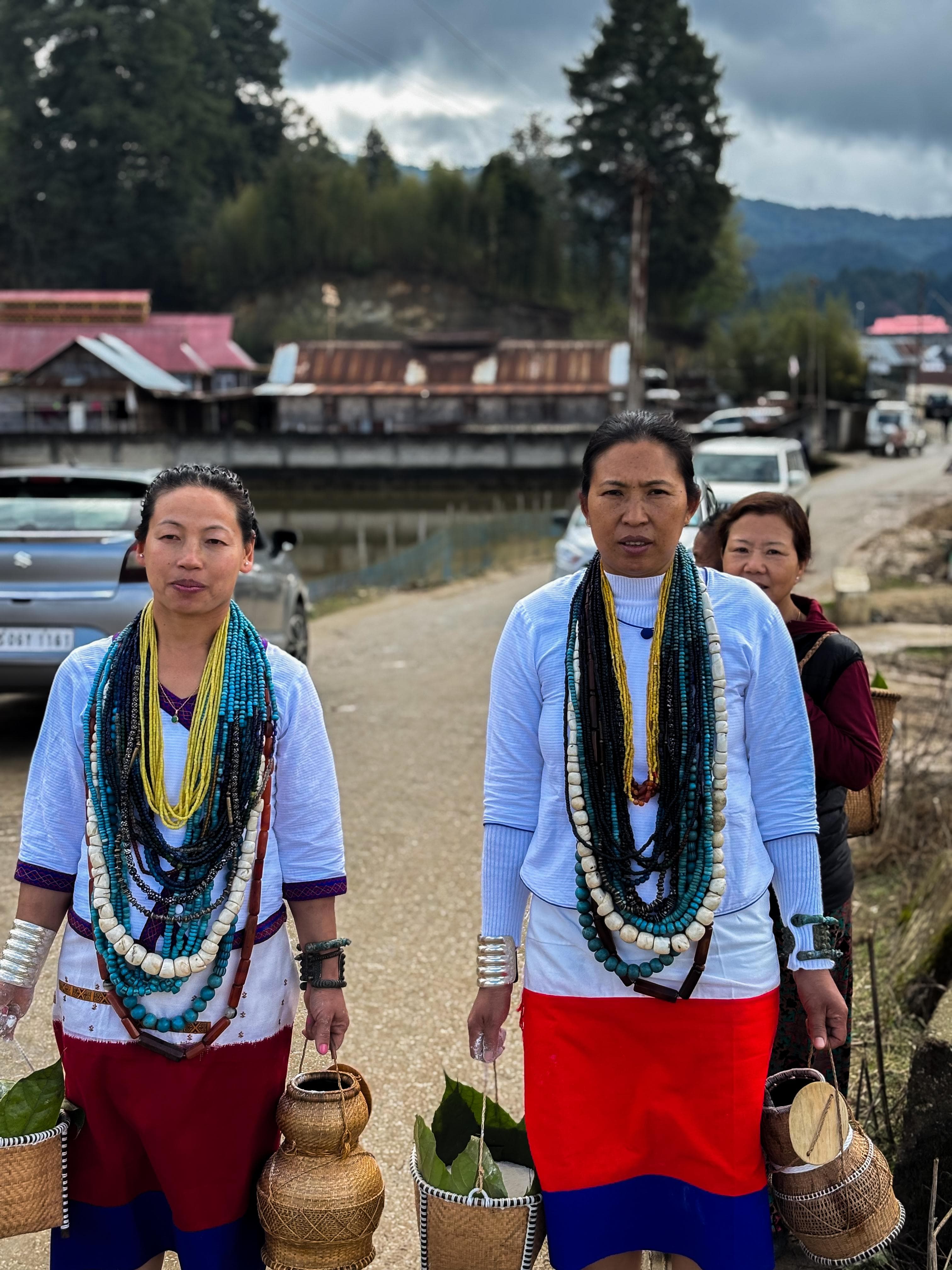 Apatani Harvest Journey – The Dree Chapter
