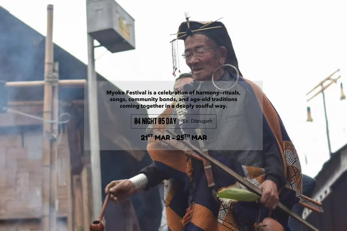 Beyond Ziro – Myoko Chapter